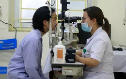 Người dân không nên tự ý mua thuốc khi bị viêm kết mạc