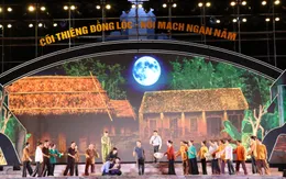 Phó Chủ tịch nước dự Chương trình nghệ thuật “Cõi thiêng Đồng Lộc - nối mạch ngàn năm”