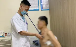 Cắt bỏ khối ung thư phổi kích thước lớn cho bệnh nhân