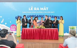 Sữa hạt Gluorganic Diabetes - dinh dưỡng cho người tiểu đường