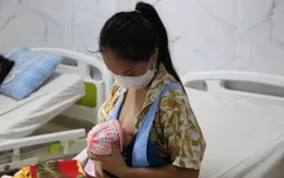 'Tăng cường hỗ trợ nuôi con bằng sữa mẹ tại nơi làm việc'