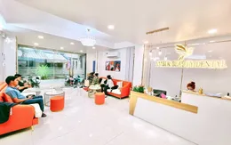 Sở hữu nụ cười đẹp với răng sứ thẩm mỹ tại nha khoa Amber