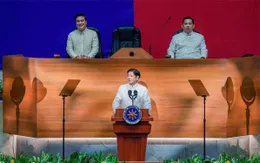 Tổng thống Philippines đọc Thông điệp liên bang