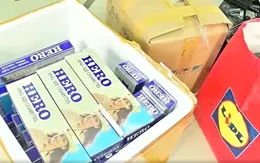 Liên tục phát hiện hàng lậu đưa ra Phú Quốc