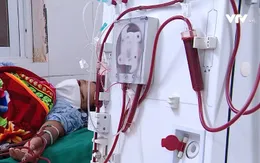 Tuyên Quang hỗ trợ bệnh nhân chạy thận