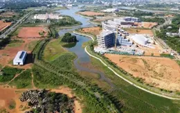 Khu công nghệ cao Hòa Lạc sắp được bàn giao về Hà Nội