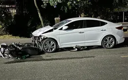 5 người thương vong trong vụ tai nạn liên hoàn tại Huế