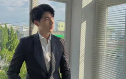 Hotboy đóng phim mới của VFC: Từng là "bạn trai" Hòa Minzy, chuẩn gương mặt Hàn Quốc