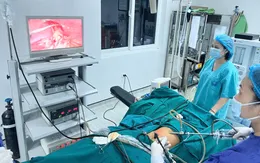 Nguy hiểm: Trẻ viêm ruột thừa nhưng đến bệnh viện muộn