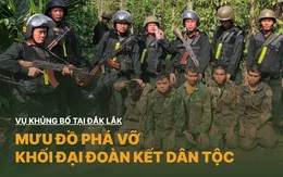 Vụ khủng bố tại Đắk Lắk và mưu đồ phá vỡ khối đại đoàn kết dân tộc