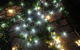 Tri ân các anh hùng liệt sĩ tại Nghĩa trang Đường 9