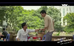 Gia đình mình vui bất thình lình - Tập 41: Thành nói chuyện của Danh - Trâm Anh với Công