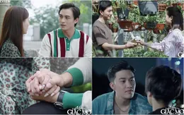 3 cặp đôi ngọt ngào ở kết phim Nơi giấc mơ tìm về