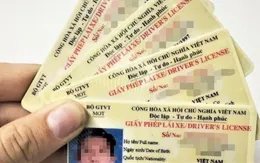 Chưa thể dùng tài khoản định danh mức 2 để thay thế GPLX khi tham gia giao thông