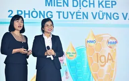 Vinamilk đồng hành cùng hội nữ hộ sinh Việt Nam chăm sóc sức khỏe mẹ và bé