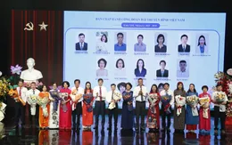 VTV đổi mới hoạt động tổ chức Công đoàn, phù hợp với tình hình thực tế