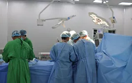 Chấn thương sọ não nặng sau khi trượt chân ngã đập đầu xuống nền nhà