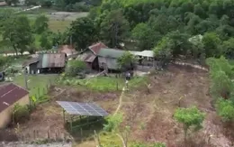 Đầu tư gần 14 triệu USD lắp điện mặt trời, chưa được 2 năm đã hư hỏng