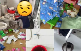 Vụ trường mầm non quốc tế bị tố mất vệ sinh: Yêu cầu trường nghiêm túc khắc phục
