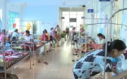 Tăng số trẻ mắc tay chân miệng nặng