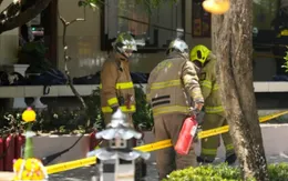 Bangkok tổng kiểm tra bình chữa cháy trên khắp 50 quận