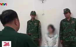 Triệt phá đường dây mua bán người sang Campuchia