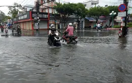 Mưa lớn gây thiệt hại ở Tây Nguyên, Nam Bộ