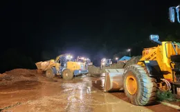 Tìm thấy thi thể 3 chiến sĩ CSGT hy sinh khi đang làm nhiệm vụ trên đèo Bảo Lộc