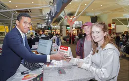 6 tháng đầu năm, Vietjet tiên phong mở rộng bầu trời, hút khách quốc tế tới Việt Nam