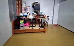 Mưa lũ gây chia cắt nhiều khu vực tại Đắk Nông