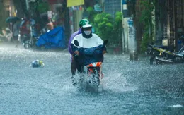 Bắc Bộ có mưa to, cục bộ có mưa rất to