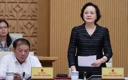 Việc sắp xếp các đơn vị hành chính là nhiệm vụ chính trị hệ trọng