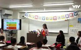 Dạy tiếng Việt và văn hóa Việt tại Nhật Bản