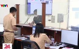 Cải cách thủ tục hành chính tạo điều kiện để người vi phạm chấp hành phạt nguội