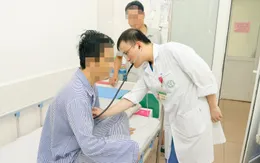 Cứu sống nam bệnh nhân bị vỡ tim thoát cửa tử