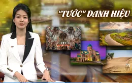 Nguy cơ "tước" di sản hiện hữu trong cân bằng bảo tồn và khai thác lợi ích kinh tế