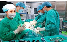 Vợ hiến thận cứu chồng mắc bệnh thận mạn giai đoạn cuối