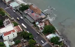 TP Vũng Tàu chấn chỉnh hoạt động xây dựng trái phép ven biển