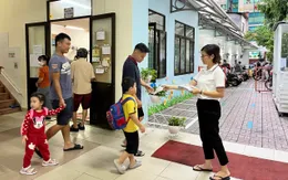 TP. Hồ Chí Minh: Số ca mắc tay chân miệng tiếp tục tăng nhanh