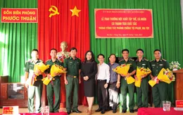 Bộ đội Biên phòng Bà Rịa - Vũng Tàu liên tục đấu tranh, phòng chống tội phạm ma túy