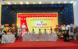 Võ cổ truyền tỉnh Quảng Ninh: Thay đổi mạnh mẽ để phát triển