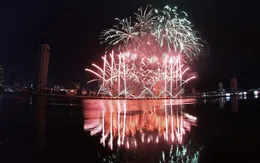 Lễ hội pháo hoa Quốc tế Đà Nẵng - DIFF 2023: Đội Pháp đoạt chức vô địch