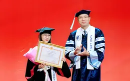 Gặp gỡ cô gái bại não tốt nghiệp Đại học Luật Hà Nội