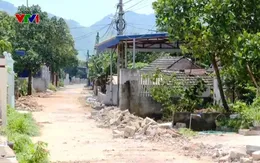 Hiến đất mở đường quy mô lớn tại Thái Nguyên