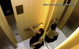 Những kỹ năng cần biết khi gặp sự cố thang máy