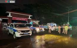 Những bóng lính trong đêm, âm thầm kéo giảm tai nạn giao thông ở Lâm Đồng