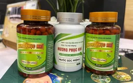Giả mạo giấy tờ, lợi dụng hình ảnh bác sĩ quảng cáo sản phẩm Hương Phục Khí