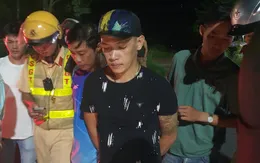 Bắt giữ đối tượng có 4 tiền án mua ma túy từ TP Hồ Chí Minh về Cà Mau bán