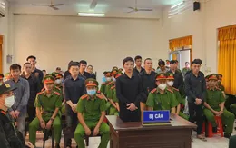 Xét xử đường dây chế tạo, mua bán vũ khí quân dụng tại nhiều tỉnh thành