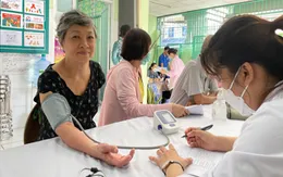TP. Hồ Chí Minh: 49 phường, xã, thị trấn khám sức khỏe người cao tuổi theo hướng dẫn mới năm 2023